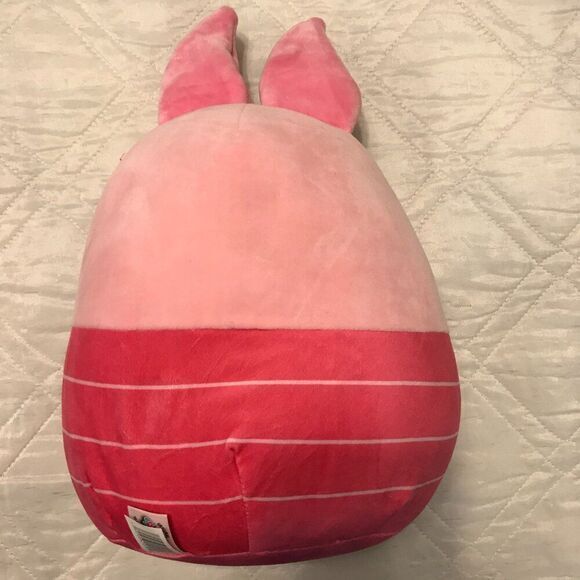 Squishmallow Disney Winnie the Pooh 12" Piglet plush - Picture 2 of 3